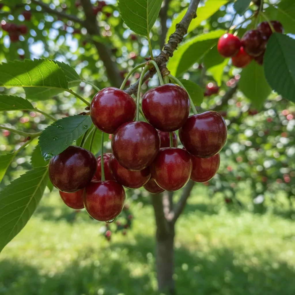 Черешня в Буйнакске купить саженцы в питомнике растений
